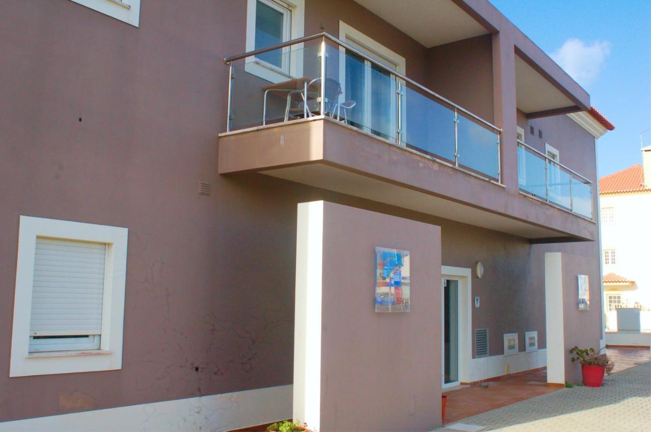 Hotel Baleal Spot Eksteriør billede