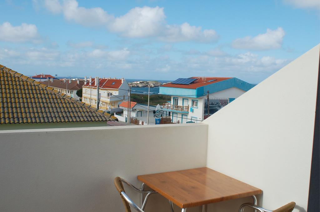 Hotel Baleal Spot Eksteriør billede
