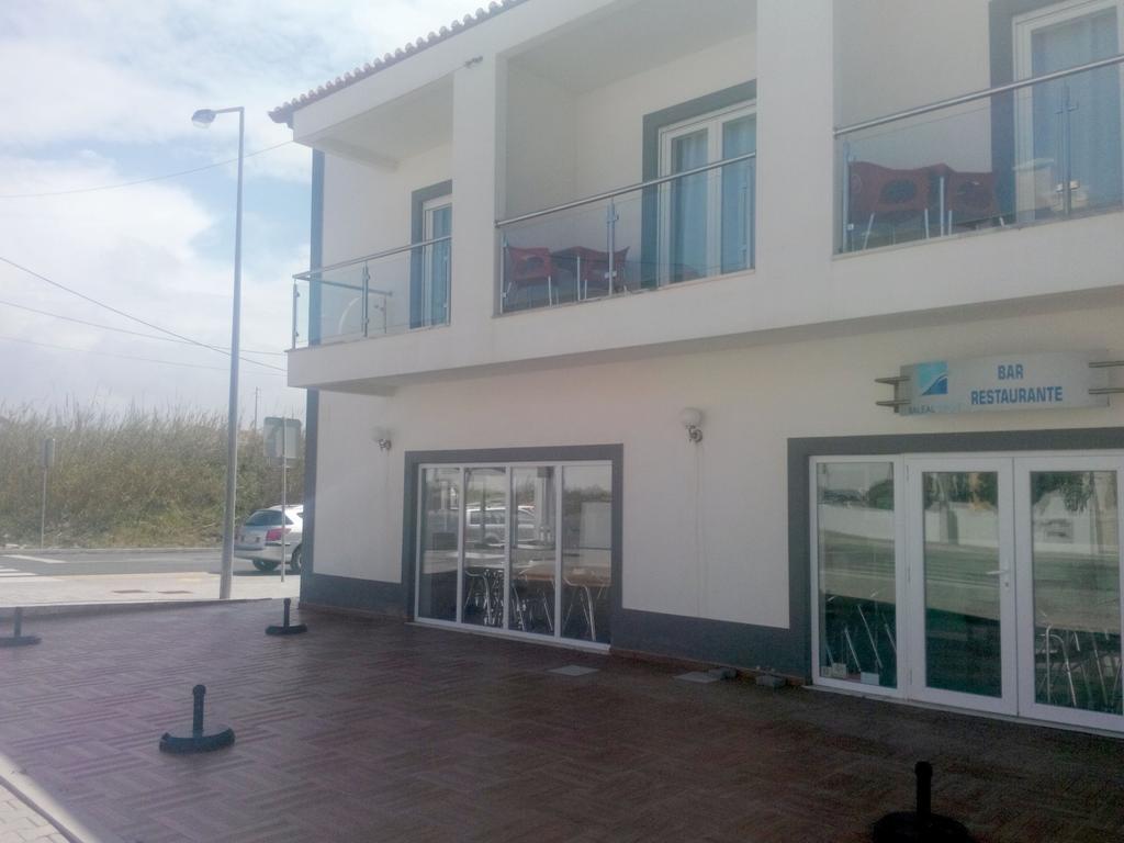 Hotel Baleal Spot Eksteriør billede