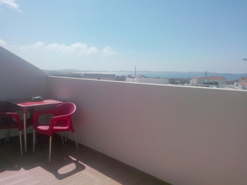 Hotel Baleal Spot Værelse billede