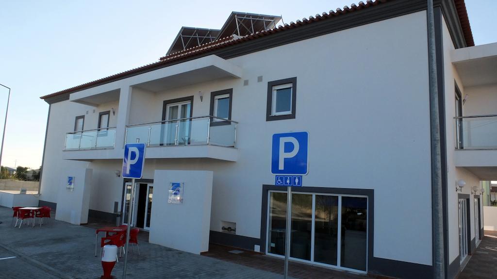 Hotel Baleal Spot Eksteriør billede