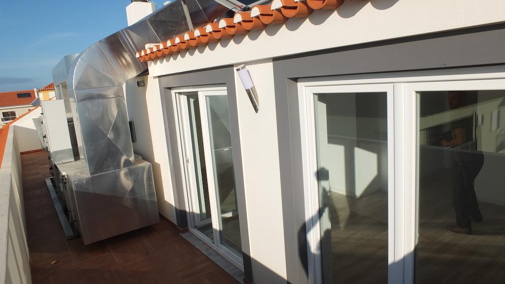 Hotel Baleal Spot Eksteriør billede